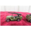 Image 4 : 5 Military Vehicles - Hot Wheels and Corgi