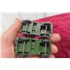Image 9 : Two Dinky Austin Champ Jeeps, 3" Long Each