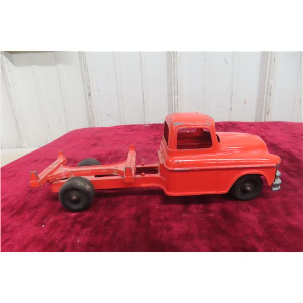 Hublay Log Truck, 9.5" × 3"