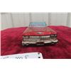 Image 2 : Cadillac Convertible Friction Drive - 1960's Style, No Box. New, Never Played With. 12" x 4"