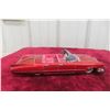 Image 3 : Cadillac Convertible Friction Drive - 1960's Style, No Box. New, Never Played With. 12" x 4"