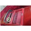 Image 5 : Cadillac Convertible Friction Drive - 1960's Style, No Box. New, Never Played With. 12" x 4"