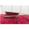 Image 1 : All Metal Wheelbarrow, 9" x 4"