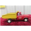 Image 1 : Tonka Dump Truck, New Old Stock, Never Played With, 10" × 3.5" × 4"