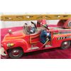 Image 6 : 1950s Nomura Japan Tin Truck, Friction Drive, 10" × 3.5" × 4"