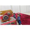 Image 7 : 1950s Nomura Japan Tin Truck, Friction Drive, 10" × 3.5" × 4"