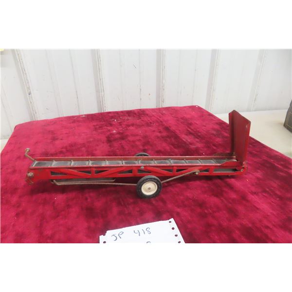 Gravel Conveyor, 16" Long, Folding