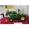 Image 1 : ERTL 40th Anniversary Commemorative Edition John Deere 5020, 1/16 Scale Die-Cast, With Box