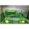 Image 2 : ERTL John Deere Lindeman Crawler, 1/16 Scale Die-Cast, With Box