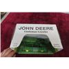 Image 3 : ERTL John Deere Lindeman Crawler, 1/16 Scale Die-Cast, With Box