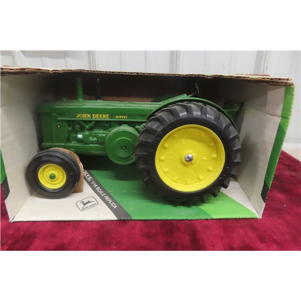 ERTL John Deere R, 1/16 Scale Die-Cast, With Box