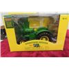 Image 1 : Heritage Series 1937 John Deere D, 1/16 Scale Die-Cast, With Box (2007)