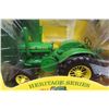 Image 2 : Heritage Series 1937 John Deere D, 1/16 Scale Die-Cast, With Box (2007)