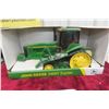 Image 1 : ERTL John Deere 8400T Tractor, 1/16 Scale Die-Cast, With Box