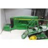 Image 2 : ERTL John Deere 8400T Tractor, 1/16 Scale Die-Cast, With Box