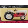 Image 2 : Precision Series 1953 Ford NAA Golden Jubilee, 1/16 Scale Die-Cast, In Box
