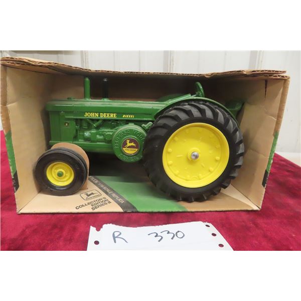 ERTL John Deere R, 1/16 Scale Die-Cast, With Box