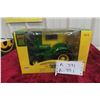 Image 1 : Heritage Series 1937 John Deere Model D, 1/16 Scale Die-Cast (2007)