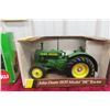Image 3 : John Deere 1935 BR 1/16 Scale Die-Cast and John Deere 3632 1/32 Scale Die-Cast, Both in Boxes