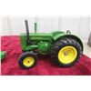 Image 2 : Two John Deere Die-Cast Tractors: 1/16 Scale D and 1/32 Scale 7930