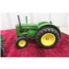 Image 6 : Two John Deere Die-Cast Tractors: 1/16 Scale D and 1/32 Scale 7930