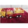 Image 2 : Tonka Metal Truck and Other Items