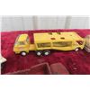 Image 3 : Tonka Metal Truck and Other Items