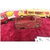 Image 4 : Tonka Metal Truck and Other Items