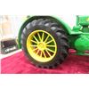 Image 10 : John Deere 75th Anniversary ERTL Pedal Tractor, 1/8 Scale, Signed by Josh L. ERTL, Serial #DD0613