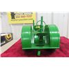 Image 15 : John Deere 75th Anniversary ERTL Pedal Tractor, 1/8 Scale, Signed by Josh L. ERTL, Serial #DD0613