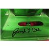Image 17 : John Deere 75th Anniversary ERTL Pedal Tractor, 1/8 Scale, Signed by Josh L. ERTL, Serial #DD0613