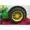 Image 4 : John Deere 75th Anniversary ERTL Pedal Tractor, 1/8 Scale, Signed by Josh L. ERTL, Serial #DD0613