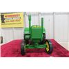 Image 6 : John Deere 75th Anniversary ERTL Pedal Tractor, 1/8 Scale, Signed by Josh L. ERTL, Serial #DD0613
