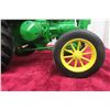 Image 9 : John Deere 75th Anniversary ERTL Pedal Tractor, 1/8 Scale, Signed by Josh L. ERTL, Serial #DD0613