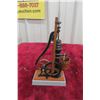 Image 1 : ERTL Antique Pump Jack, 1/7 Scale Die-Cast, With Box