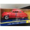 Image 4 : 1949 Mercury 1/24 Scale Die-Cast by Motor Max