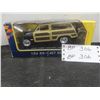 Image 1 : 1949 Ford Woody Wagon 1/24 Scale Die-Cast by Motor Max