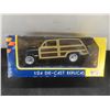 Image 2 : 1949 Ford Woody Wagon 1/24 Scale Die-Cast by Motor Max