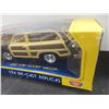 Image 5 : 1949 Ford Woody Wagon 1/24 Scale Die-Cast by Motor Max