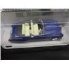 Image 3 : Four 1/43 Scale Die-Cast Cars: 1989 Mustang, 1955 Buick, 1967 Chevrolet, 1949 Buick Corvette