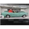 Image 4 : Four 1/43 Scale Die-Cast Cars: 1989 Mustang, 1955 Buick, 1967 Chevrolet, 1949 Buick Corvette