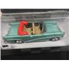 Image 5 : Four 1/43 Scale Die-Cast Cars: 1989 Mustang, 1955 Buick, 1967 Chevrolet, 1949 Buick Corvette