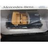 Image 3 : Four 1/43 Scale Die-Cast Cars: Mercedes-Benz 1957 Roadster, 1955 Cabriolet 300S, 1992 600SL, and
