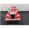 Image 4 : Vintage Limited Edition Corgi Fire Engine, 1/50 Scale Die-Cast