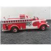Image 6 : Vintage Limited Edition Corgi Fire Engine, 1/50 Scale Die-Cast