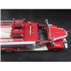 Image 7 : Vintage Limited Edition Corgi Fire Engine, 1/50 Scale Die-Cast