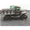 Image 10 : Vintage Cast Camper Trailer and Cast Mack Truck