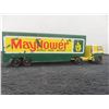 Image 5 : Ralstoy Mayflower Moving Truck and Welly Friction Bus, Made in England
