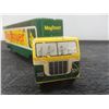 Image 7 : Ralstoy Mayflower Moving Truck and Welly Friction Bus, Made in England