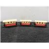 Image 2 : Matchbox Super Fast Collection: Shumter Engines (1978), Steam Loco (1978), 3 x Passenger Coach